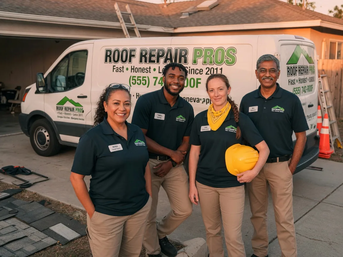 Roof Repair company in Jenison, MI